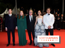 ©Rachid Bellak - Cory Michael Smith, Julianne Moore, Todd Haynes, Natalie Portman et Charles Melton