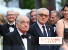 ©Rachid Bellak -  Martin Scorsese, Robert De Niro et Cara Jade Myers