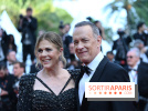 ©Rachid Bellak - Tom Hanks et Rita Wilson