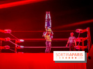 Nuit Blanche 2023 : la lucha libre fait le show sur la place du Châtelet !