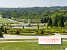 Domaine de Sceaux - jardins - parc de Sceaux