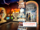 Seth se la joue, l'exposition de street-art ludique pour les enfants, au musée en Herbe - nos photos