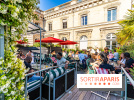 Perchoir de l’Est - terrasse Gare de l’Est - photos