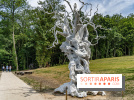Perchoir Y, restaurant par Guillaume Sanchez et guinguette en forêt
