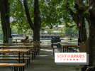 Perchoir Y, restaurant par Guillaume Sanchez et guinguette en forêt