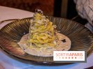Restaurant Conti fettuccine truffes
