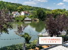 L'Isle-Adam, l'un des plus beaux village d'Ile-de-France - Oise