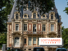 L'Isle-Adam, l'un des plus beaux village d'Ile-de-France - Château Conti