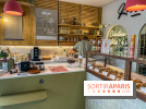 es Goûters de Karen, la fabrique de cookies à Asnières-sur-Seine