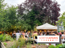 Jardin 21, la friche culturelle et festive dans le 19e
