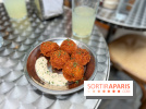 Broche - Falafels