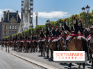 Défilé militaire 14 juillet 2024 à Paris