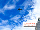 Défilé militaire 14 juillet 2024 à Paris