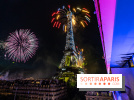 Feu d’artifice de Paris 2023 - photos