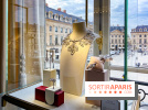 La Maison Boucheron - Place Vendôme, lors des Journées du Patrimoine
