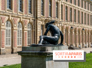 Grandeur nature, l'exposition contemporaine dans les Jardins du Château de Fontainebleau