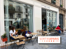 Cantine-épicerie Soré - Terrasse