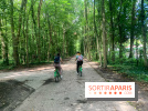 Le Parc forestier de la Poudrerie à Sevran