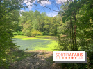 Le Parc forestier de la Poudrerie à Sevran