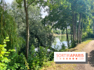 Le long de l'Oise, entre Auvers-sur-Oise et l'Isle-Adam