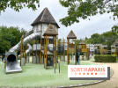 Le parc de la Haute-Île à Neuilly-sur-Marne