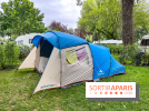 Les Rives de Paris, l'unique camping du 93 à Neuilly-sur-Marne