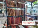 Marché du livre ancien et d'occasion - 121902