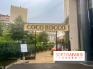 Coco Rocco - L'entrée