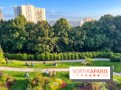 Le parc de Belleville