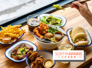 Yansai, restaurant de street Food asiatique rue Gravilliers - Paris 3e