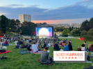 Festival Silhouette au parc de la Butte du Chapeau Rouge