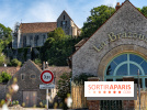 Village de Rochefort en Yvelines