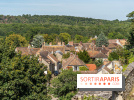 Village de Rochefort en Yvelines