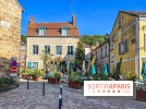 Village de Dampierre en Yvelines