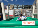 Le Village Rugby de Saint-Denis pour la Coupe du Monde de Rugby 2023