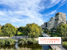 Le parc Martin Luther King