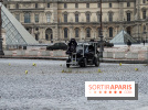 The Walking Dead, tournage à Paris