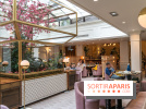 Le nouveau brunch du Rivages au Scribe Paris Opéra