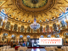 L'Intercontinental Paris Le Grand, le Grand Hôtel historique  -  A7C1145