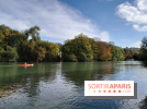 Les bords de Marne