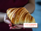 Bopain, la nouvelle boulangeries aux viennoiseries de folie -  croissant