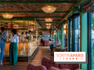 Fantaisie Hotel - bar - rooftop et restaurant à Paris