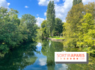 Un week-end le long du Loing, de Montigny-sur-Loing à Thomery