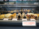 Pâtisserie Rayonnance à Paris, nos photos