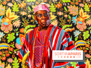 Exposition Kehinde Wiley - Dédale du Pouvoir - Musée du Quai Branly Jacques Chirac - photos
