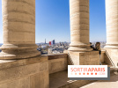 Le Panthéon à Paris - les photos intérieur