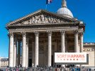 Le Panthéon à Paris - les photos intérieur
