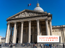 Le Panthéon à Paris - les photos intérieur