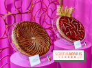 Les bûches de Noël 2023 et galettes 2024 de Pierre Hermé