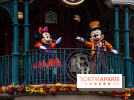 Halloween 2023 à Disneyland Paris Mickey Minnie